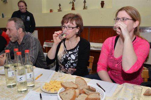 Košt slivovice - 28.3.2015