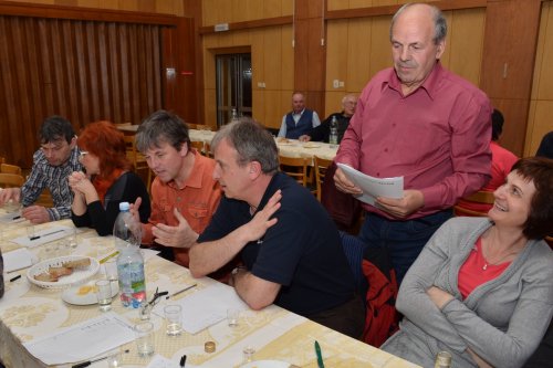 Košt slivovice - 28.3.2015