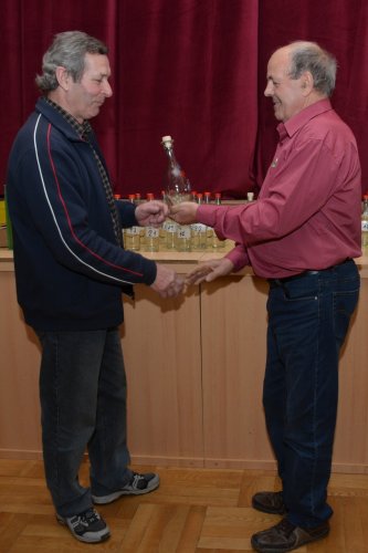 Košt slivovice - 28.3.2015