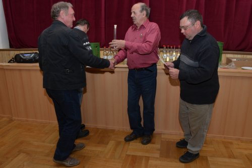 Košt slivovice - 28.3.2015