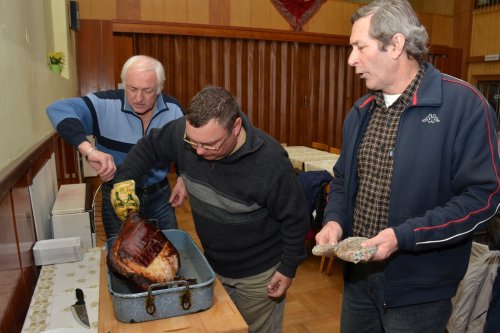 Košt slivovice - 28.3.2015