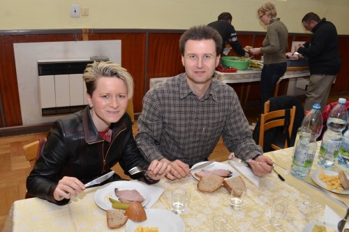 Košt slivovice - 28.3.2015