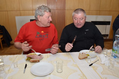 Košt slivovice - 28.3.2015