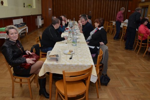 Košt slivovice - 28.3.2015