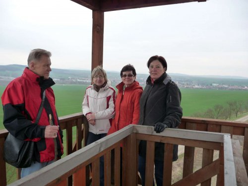 Sokolská vycházka na Pepčín - 29.3.2015