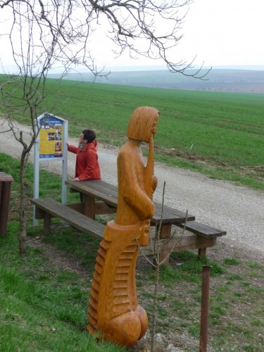 Sokolská vycházka na Pepčín - 29.3.2015