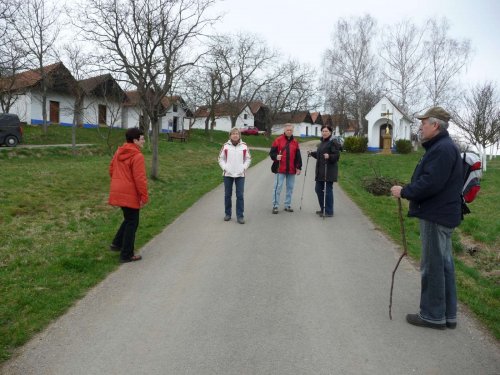 Sokolská vycházka na Pepčín - 29.3.2015