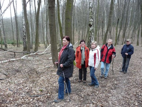 Sokolská vycházka na Pepčín - 29.3.2015