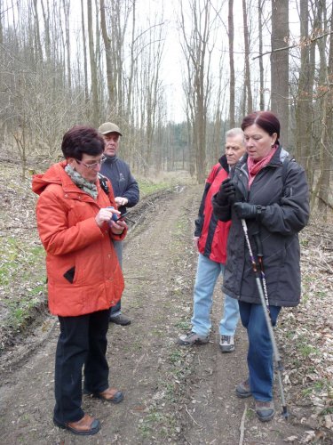 Sokolská vycházka na Pepčín - 29.3.2015