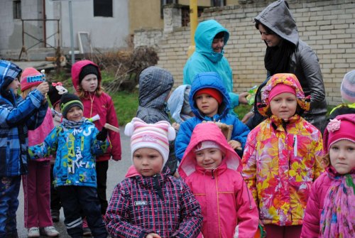 Velikonoční hrkání - 2.4.2015