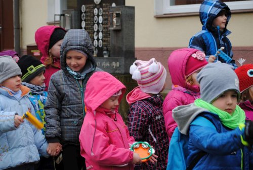 Velikonoční hrkání - 2.4.2015