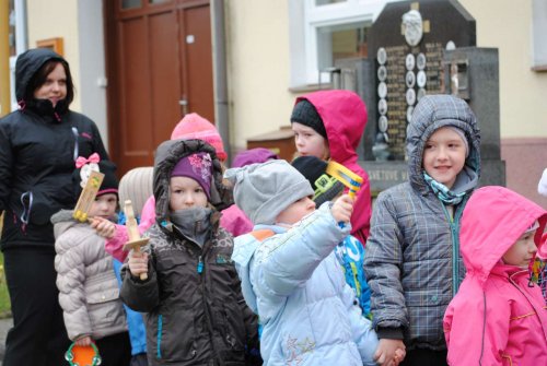 Velikonoční hrkání - 2.4.2015