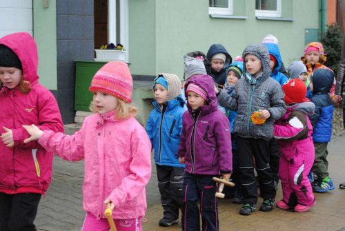 Velikonoční hrkání - 2.4.2015