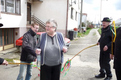 Velikonoce s Podolskými Sekáči - 6.4.2015