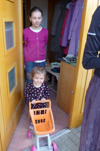 Velikonoce s Podolskými Sekáči - 6.4.2015