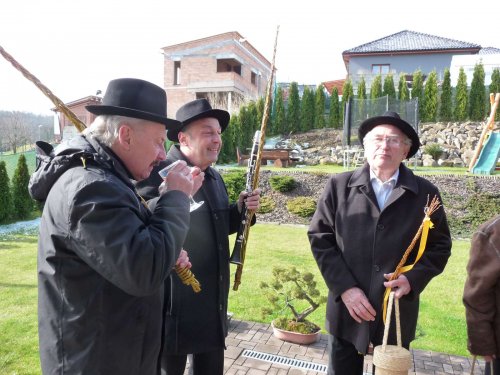 Velikonoce s Podolskými Sekáči - 6.4.2015