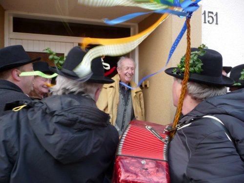 Velikonoce s Podolskými Sekáči - 6.4.2015