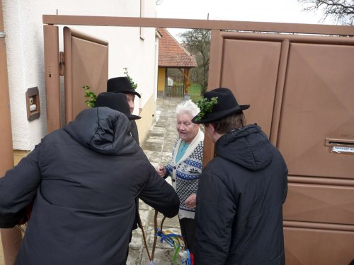 Velikonoce s Podolskými Sekáči - 6.4.2015