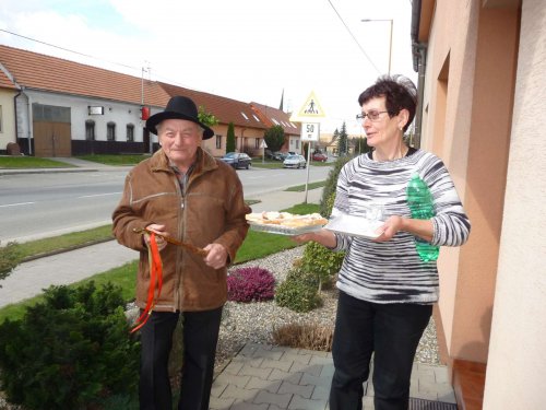 Velikonoce s Podolskými Sekáči - 6.4.2015