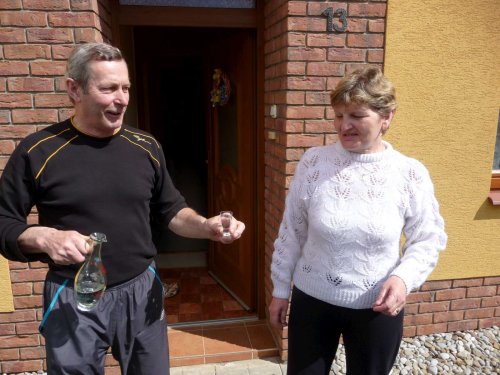 Velikonoce s Podolskými Sekáči - 6.4.2015