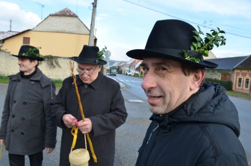 Velikonoce s Podolskými Sekáči - 6.4.2015