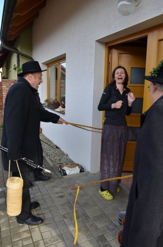 Velikonoce s Podolskými Sekáči - 6.4.2015