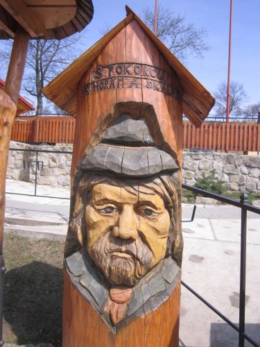 Sokolská procházka okolo Pulčínských skal - 11.4.2015