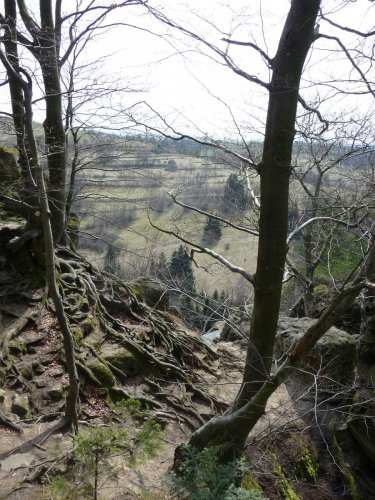 Sokolská procházka okolo Pulčínských skal - 11.4.2015