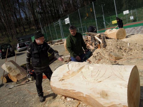 Výstava včelích klátů - 18.4.2015