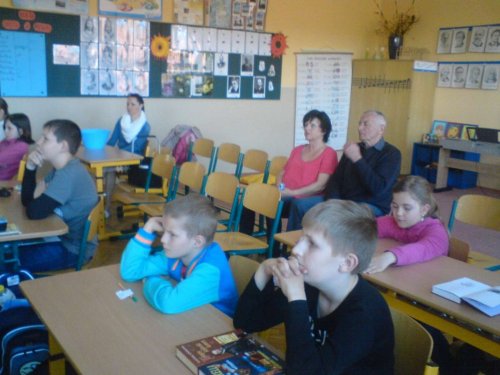 Beseda se spisovatelem Vlastimilem Vondruškou - 21.4.2015