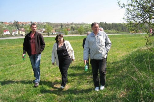 Setkání starostů a místostarostů Mikroregionu Dolní Poolšaví - 24.4.2015