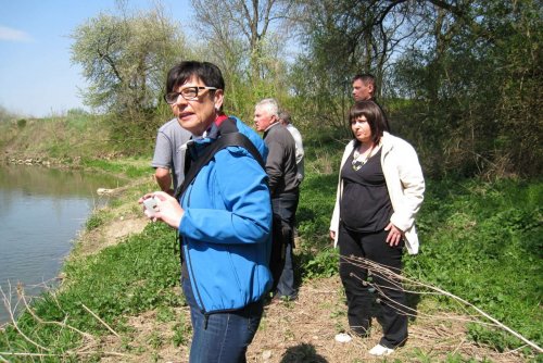 Setkání starostů a místostarostů Mikroregionu Dolní Poolšaví - 24.4.2015