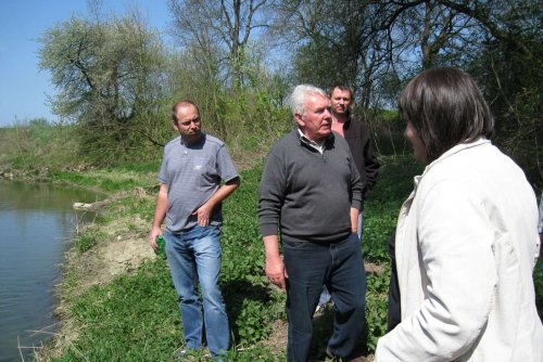 Setkání starostů a místostarostů Mikroregionu Dolní Poolšaví - 24.4.2015