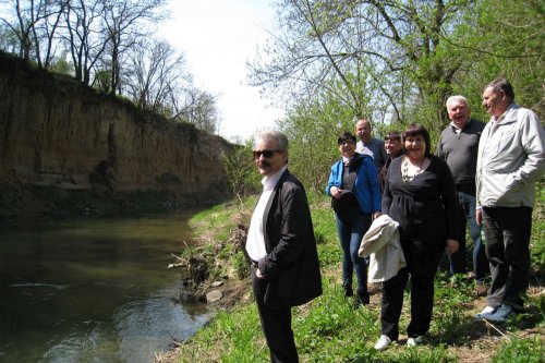 Setkání starostů a místostarostů Mikroregionu Dolní Poolšaví - 24.4.2015