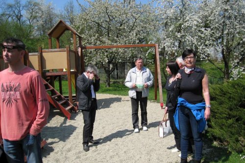 Setkání starostů a místostarostů Mikroregionu Dolní Poolšaví - 24.4.2015