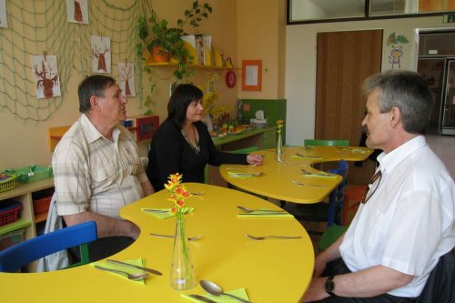 Setkání starostů a místostarostů Mikroregionu Dolní Poolšaví - 24.4.2015