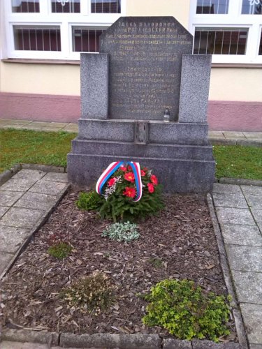 70. výročí osvobození Podolí - 27.4.2015