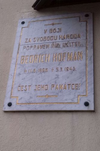 70. výročí osvobození Podolí - 27.4.2015