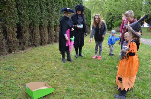 Pálení čarodějnic a stavění máje - 30.4.2015