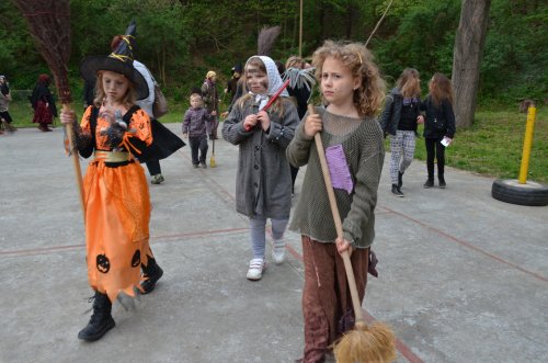 Pálení čarodějnic a stavění máje - 30.4.2015