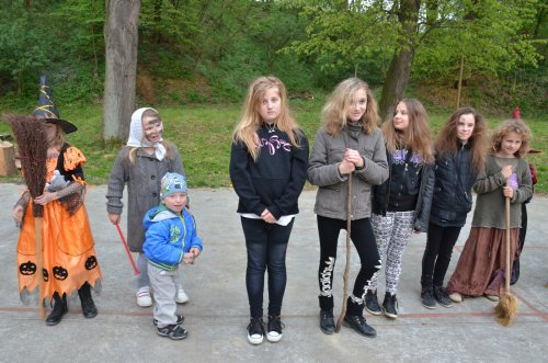 Pálení čarodějnic a stavění máje - 30.4.2015