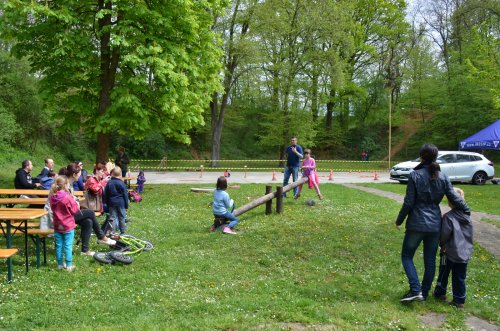 Jízda zručnosti - 2.5.2015