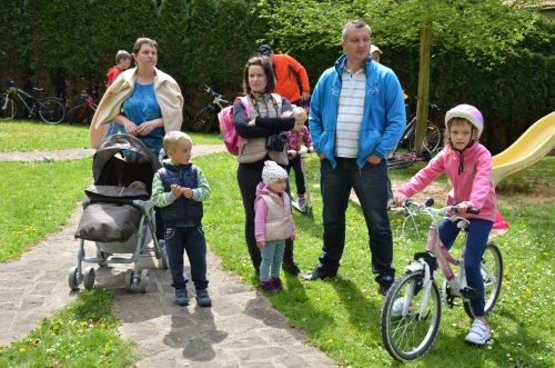 Jízda zručnosti - 2.5.2015