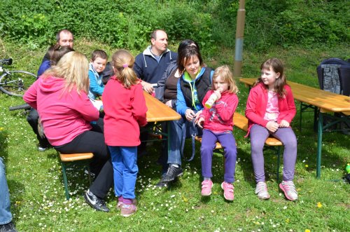 Jízda zručnosti - 2.5.2015