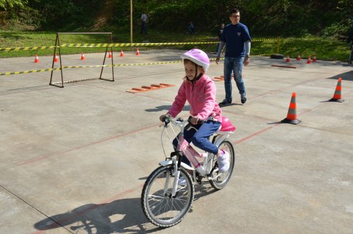 Jízda zručnosti - 2.5.2015