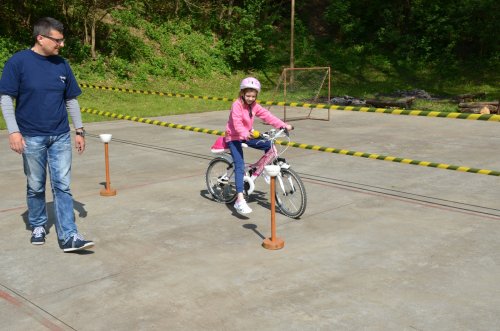 Jízda zručnosti - 2.5.2015