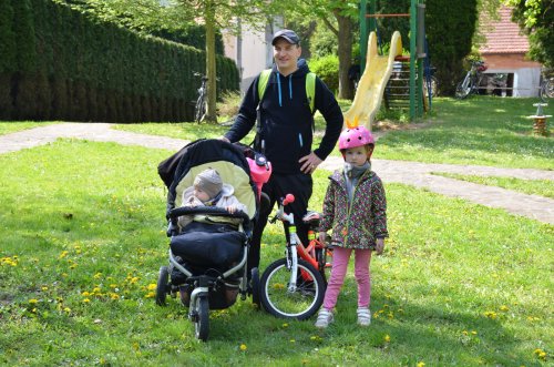 Jízda zručnosti - 2.5.2015