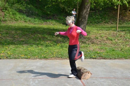 Jízda zručnosti - 2.5.2015