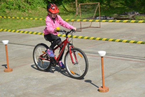 Jízda zručnosti - 2.5.2015