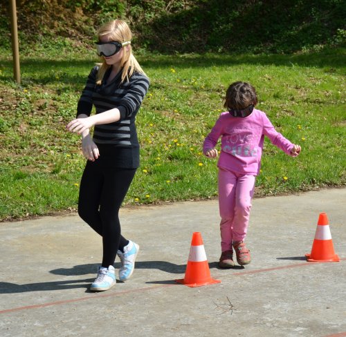 Jízda zručnosti - 2.5.2015